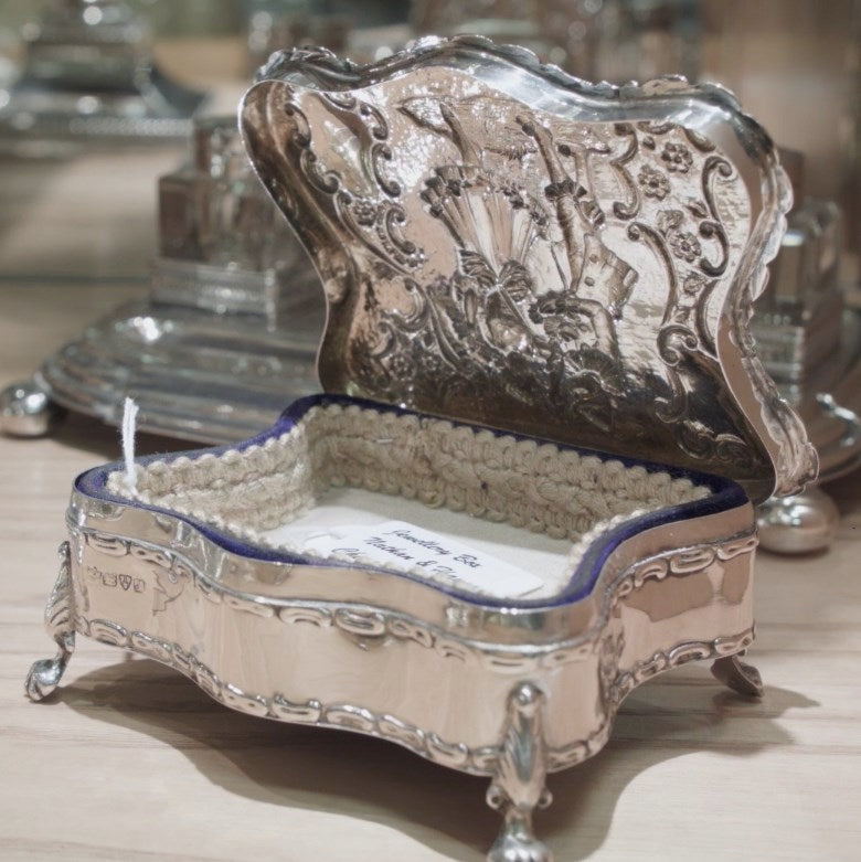 Antique & Later Silver | Shop Online | Antiques Centre York