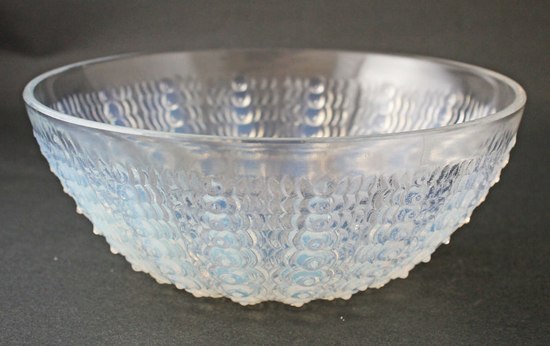 René Lalique “Oursins” bowl