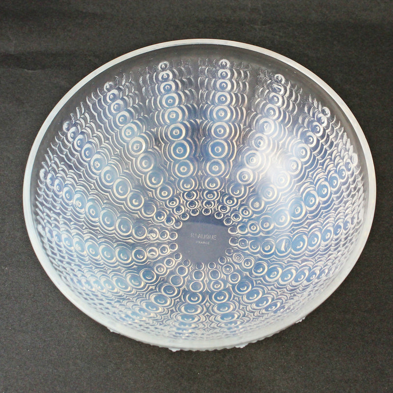 René Lalique “Oursins” bowl