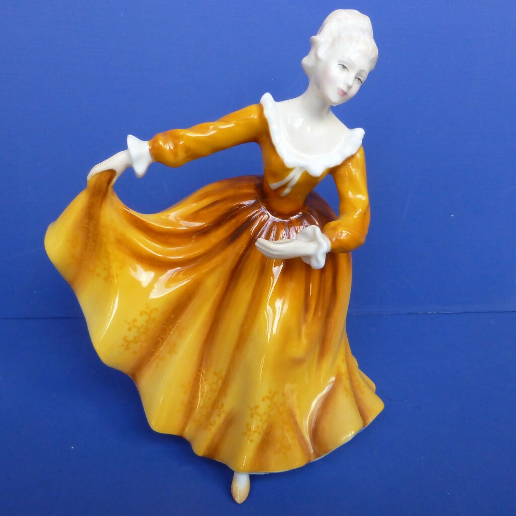 Royal Doulton Lady Figurine