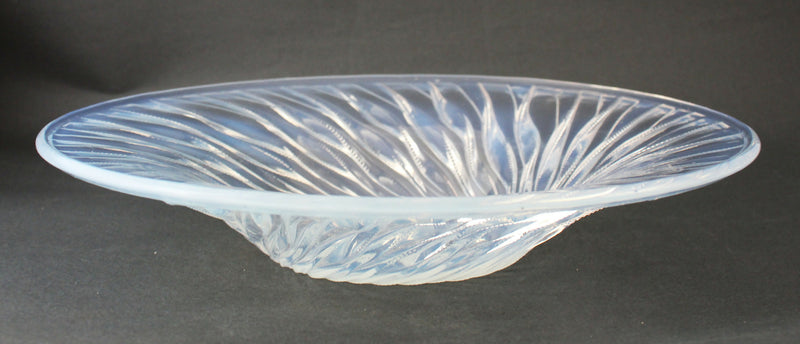 René Lalique “Algues” 35.5cm bowl