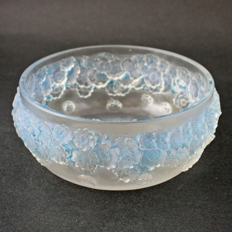 René Lalique “Primeveres” bowl