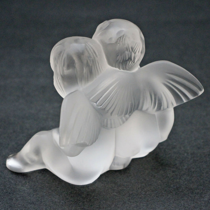 Lalique’s Two angels