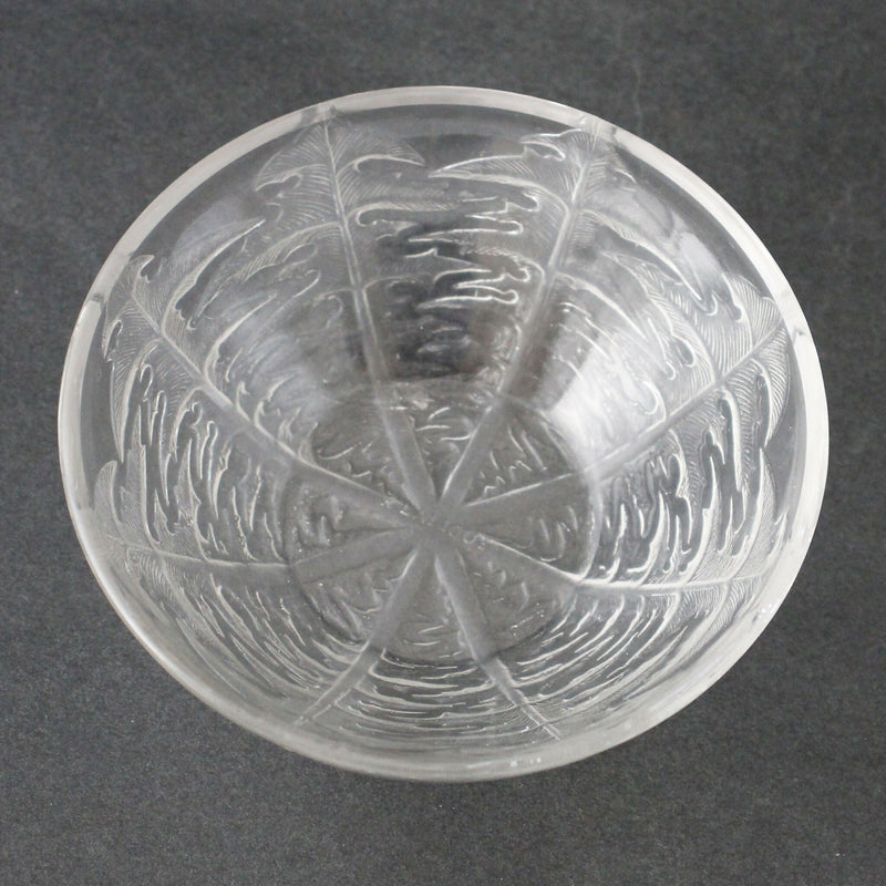 René Lalique “Pissenlit” bowl