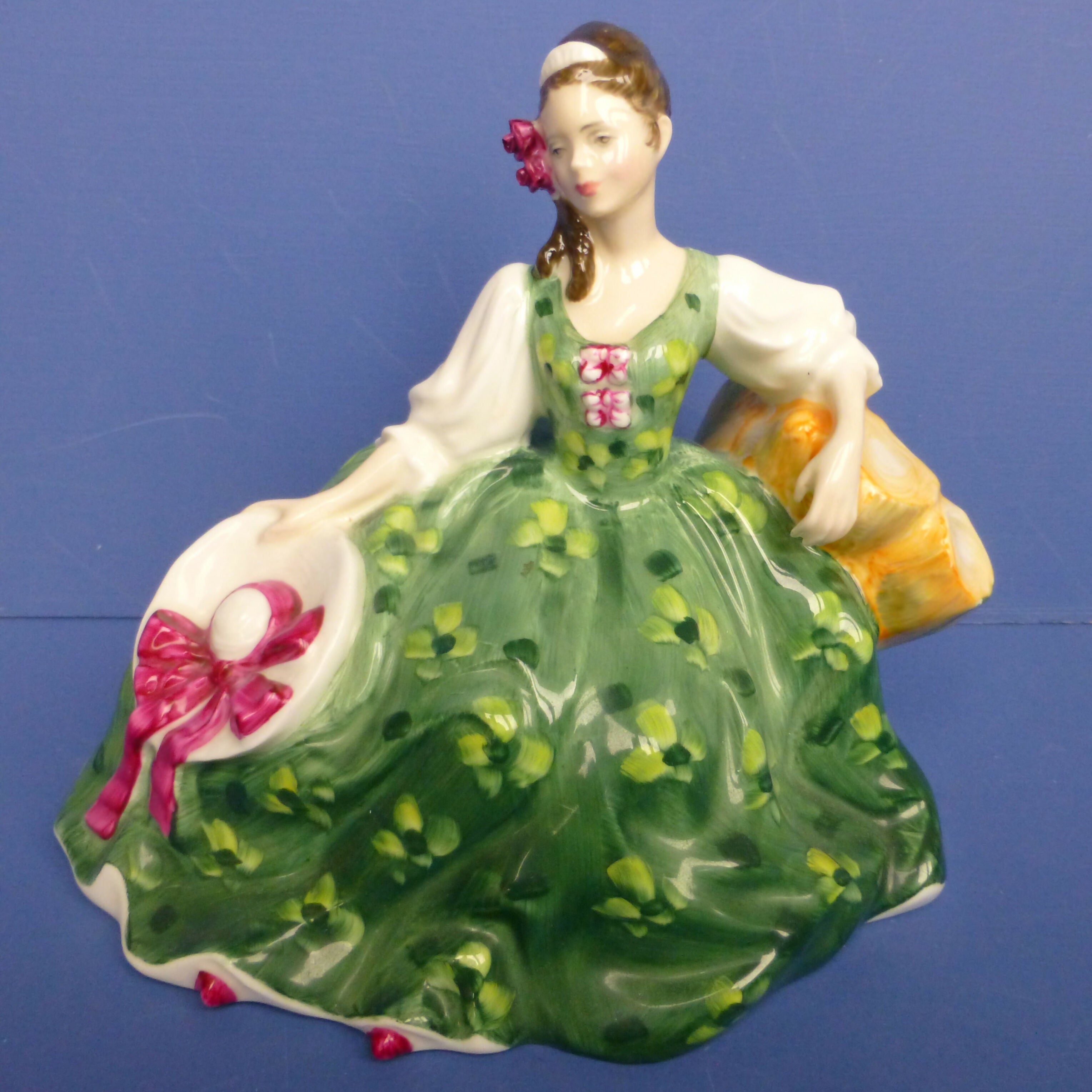 slim fit dress slacks Royal Doulton Lady Figurine