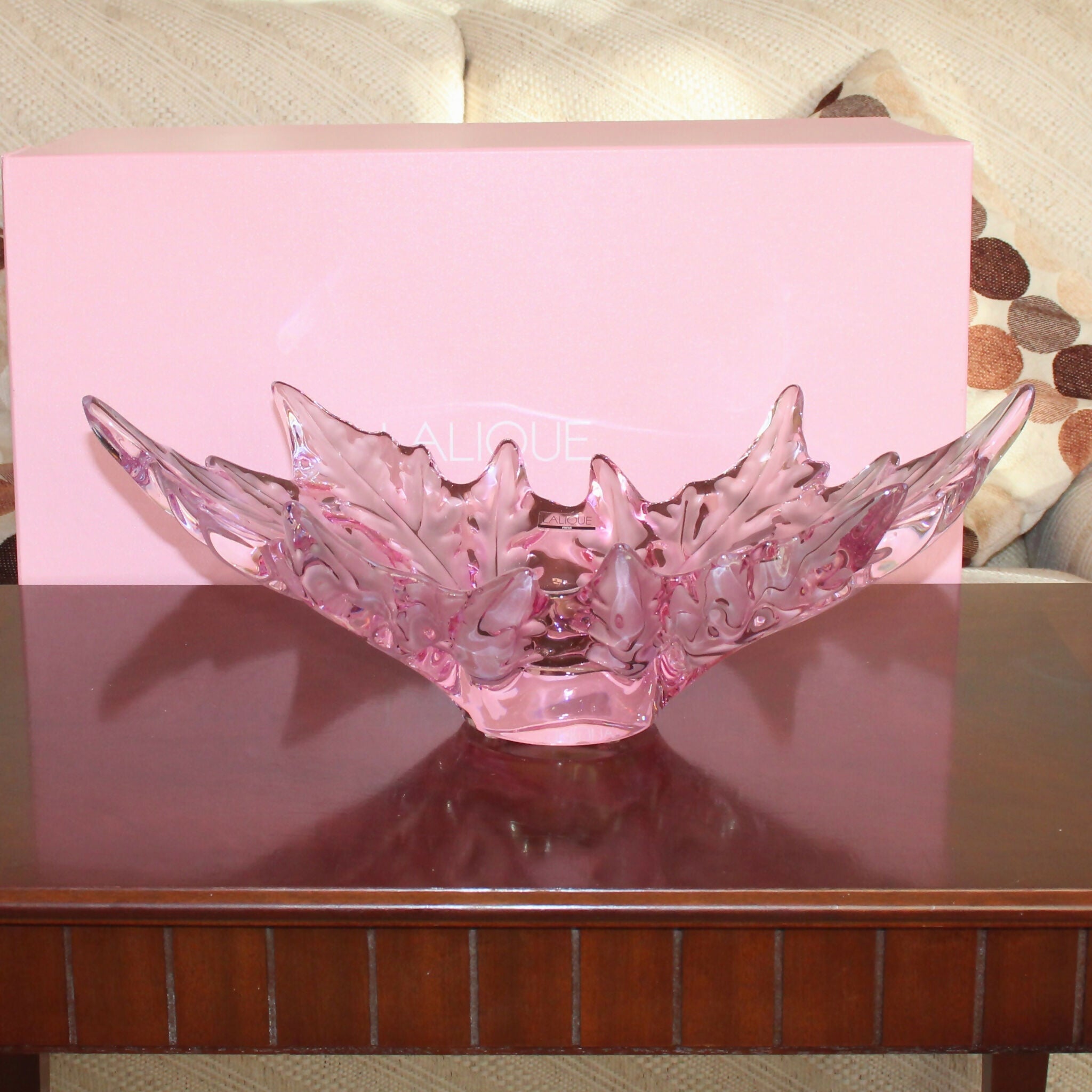 New: Marc Lalique 