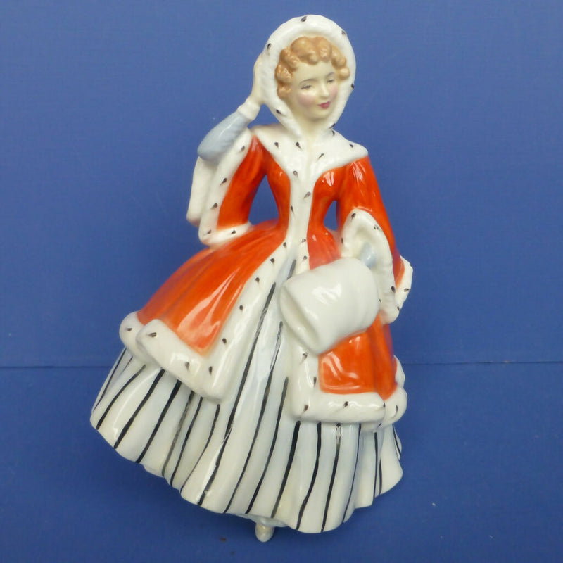Royal Doulton Lady Figurine - Noelle HN2179