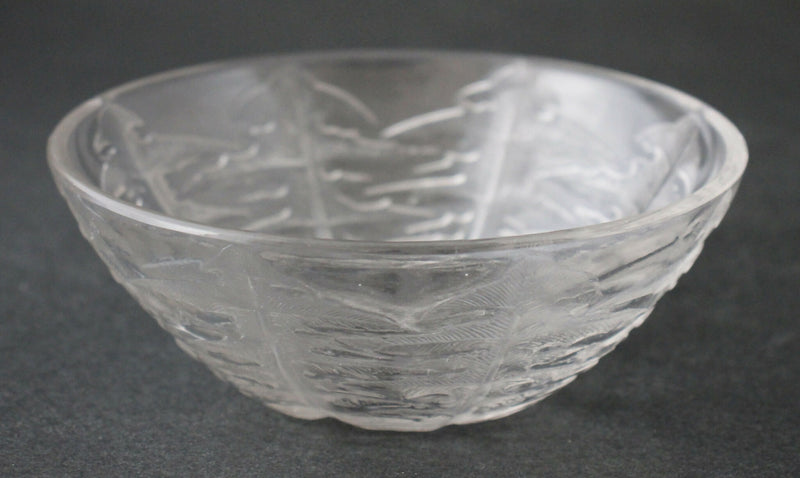 René Lalique “Pissenlit” bowl