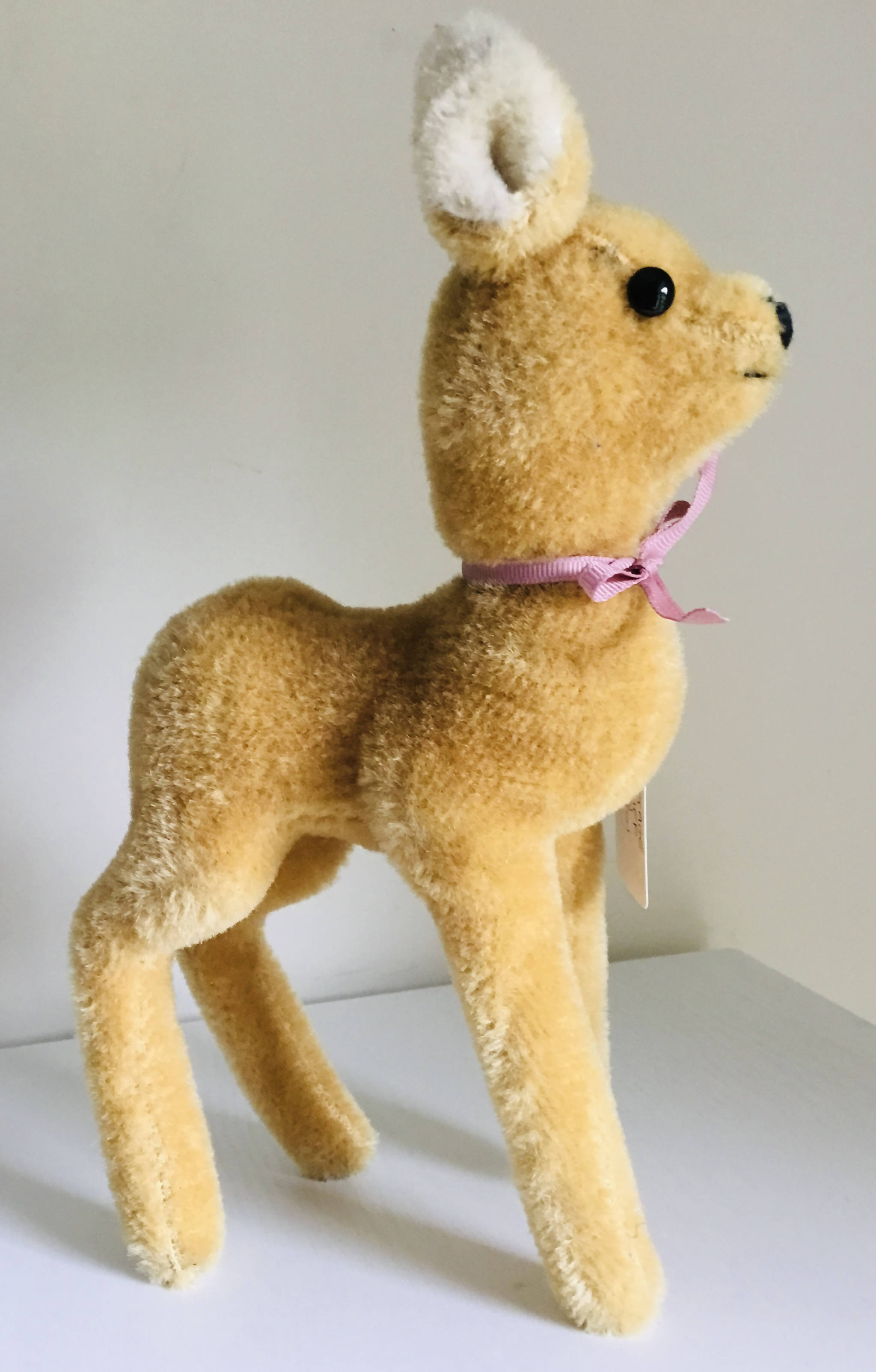 Steiff 2024 deer vintage