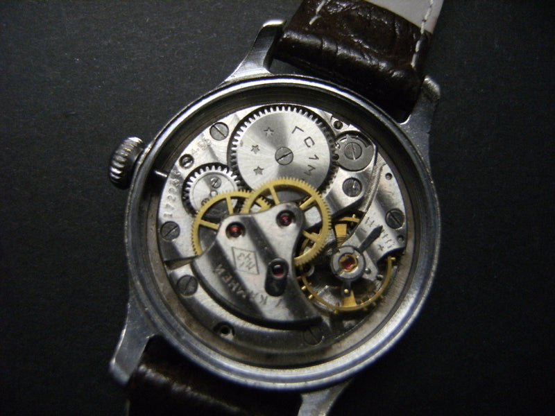 GAGARIN SPACE WATCH - THE FIRST WATCH WORN IN SPACE