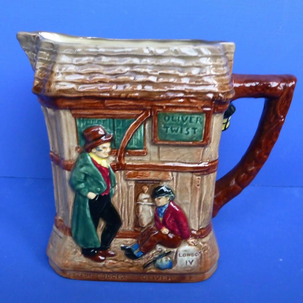 Royal Doulton Creamer store Jug Oliver Twist