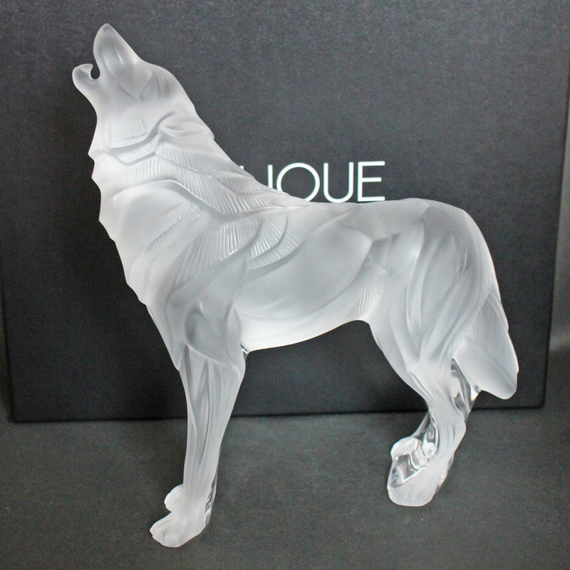 New Lalique: Wolf