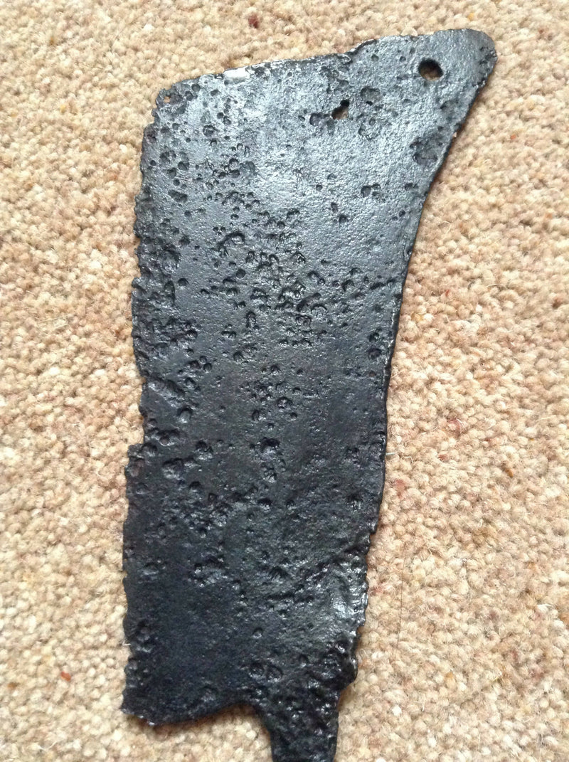 14/15th Century Cleaver Blade