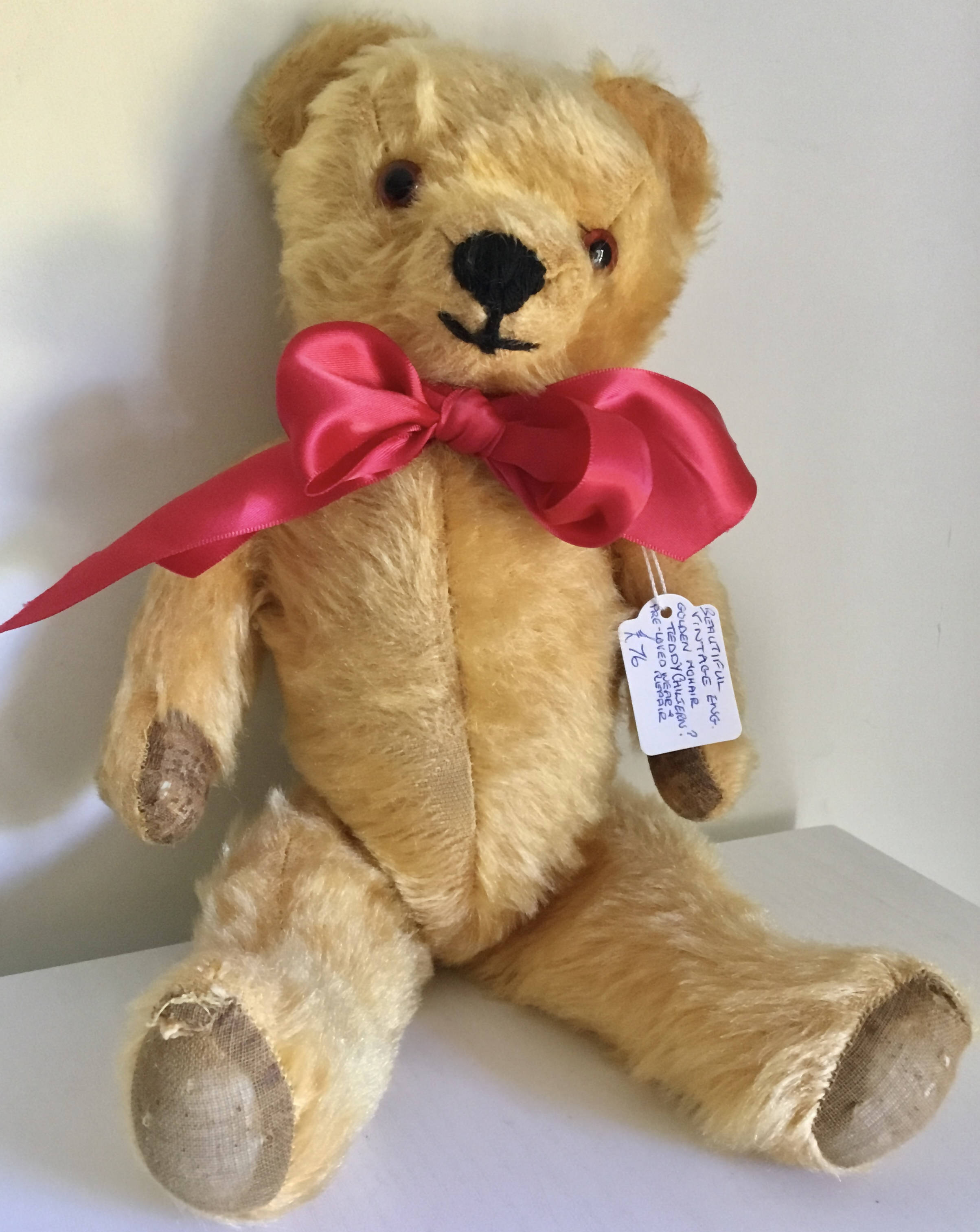 English teddy deals bear