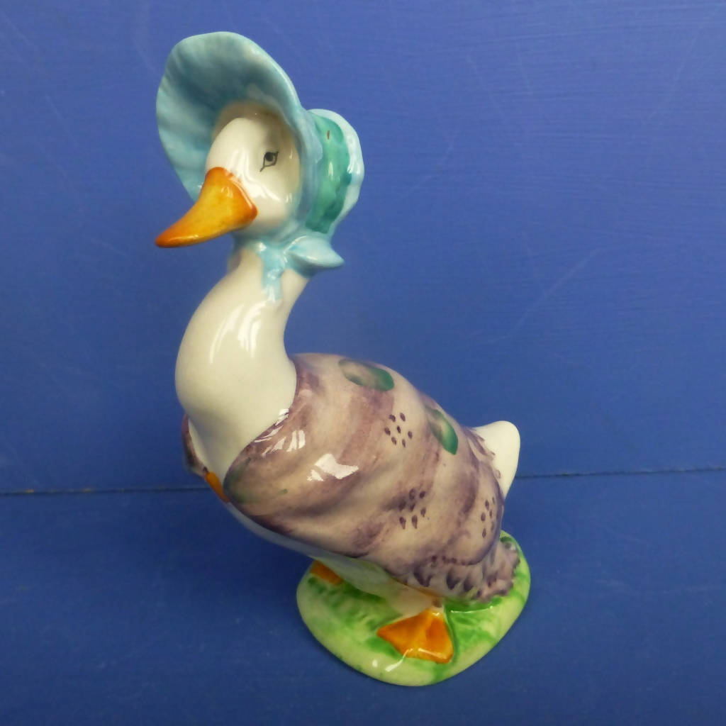 Beswick England Figurine discount of Beatrix Potter's Jemima Puddleduck