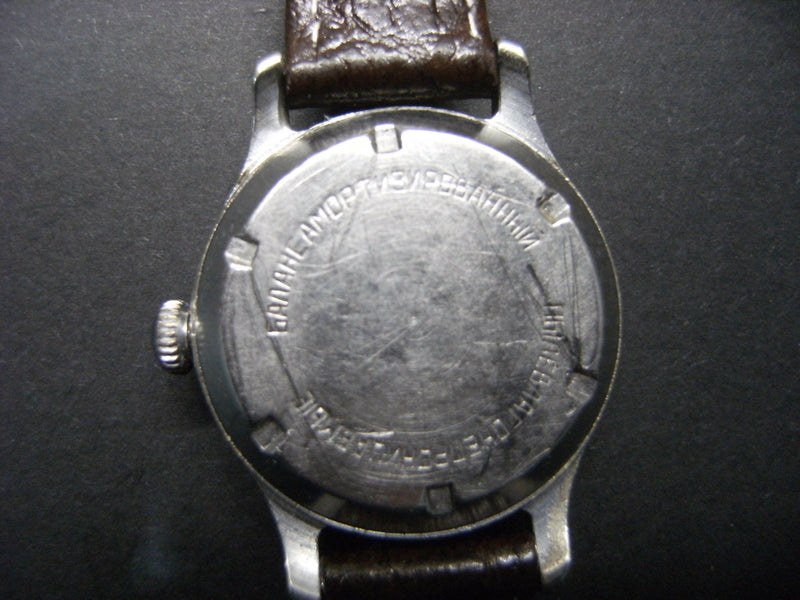 GAGARIN SPACE WATCH - THE FIRST WATCH WORN IN SPACE