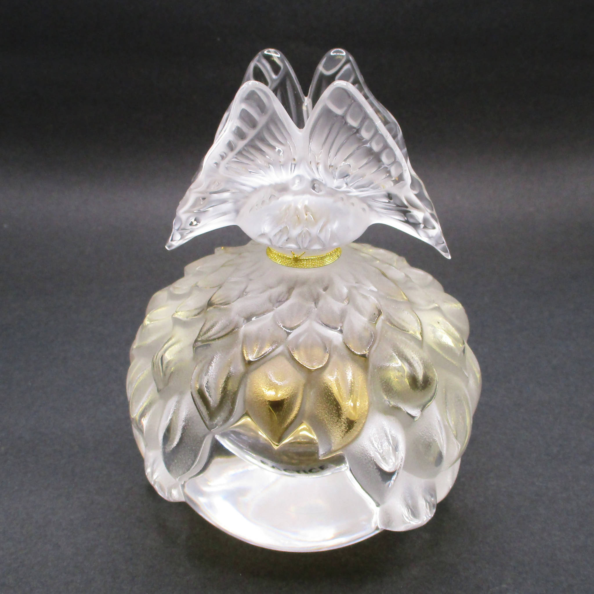 Lalique selling butterfly