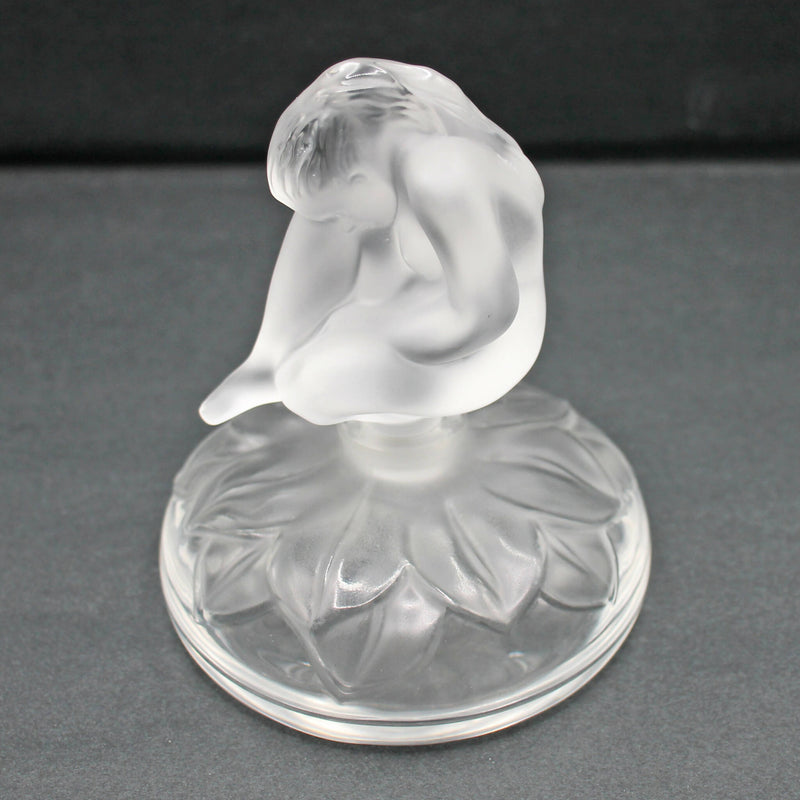 Marie-Claude Lalique "Le Nu" perfume bottle