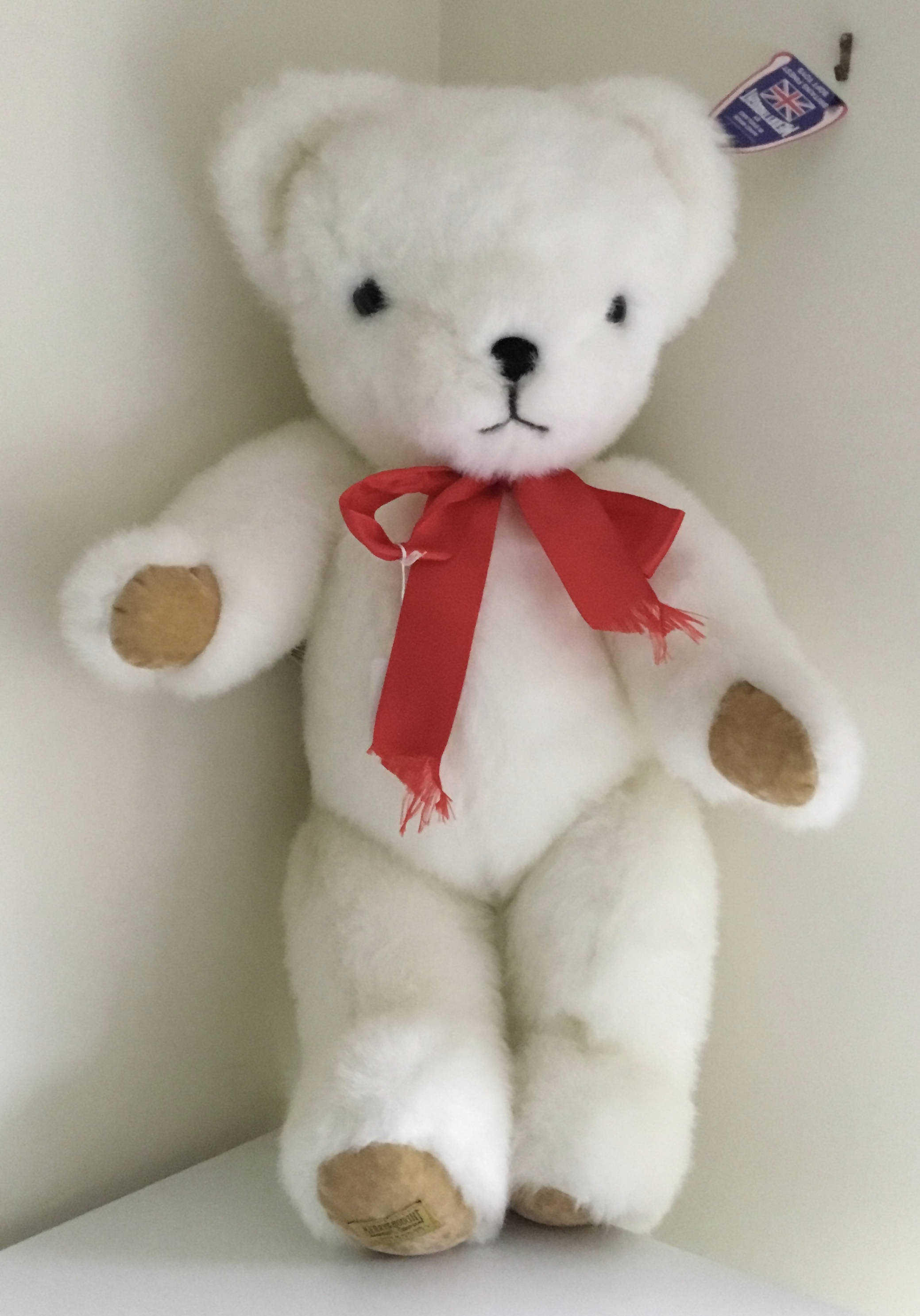 Merrythought teddy cheap bears 1980