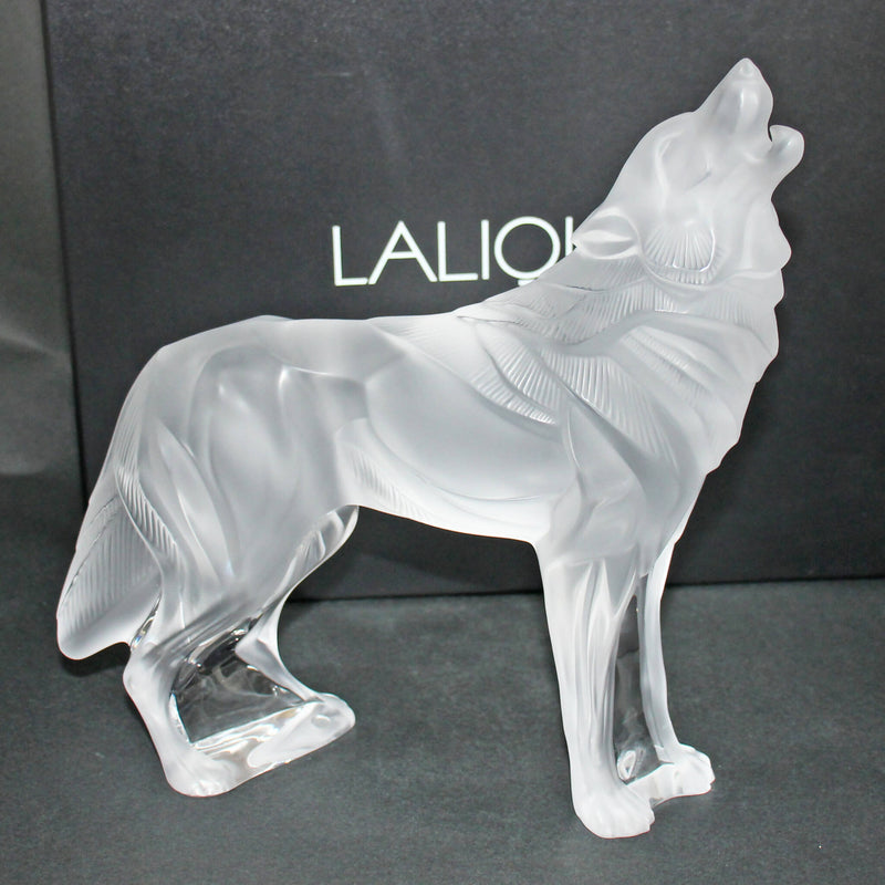 New Lalique: Wolf