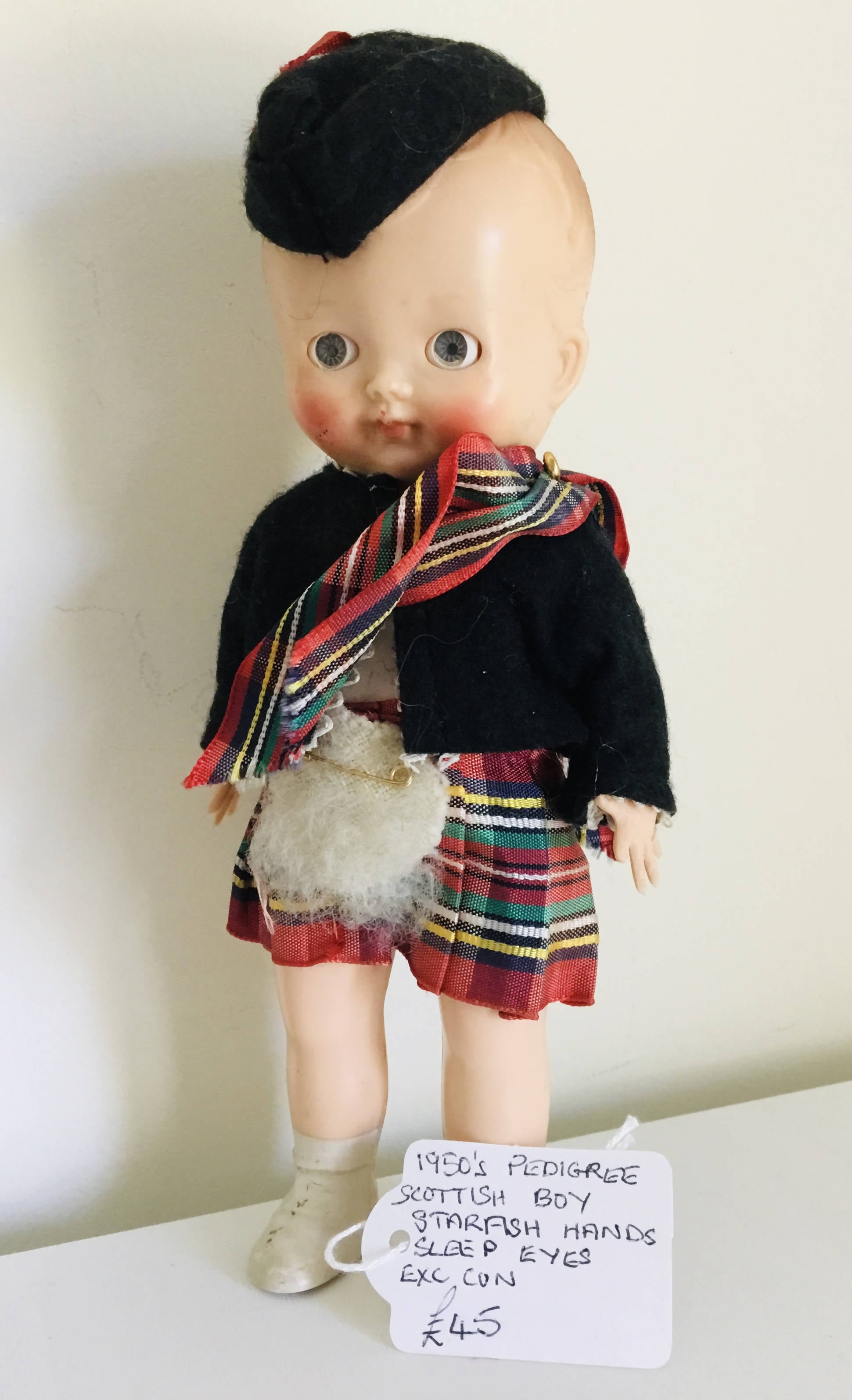 Old boy dolls online