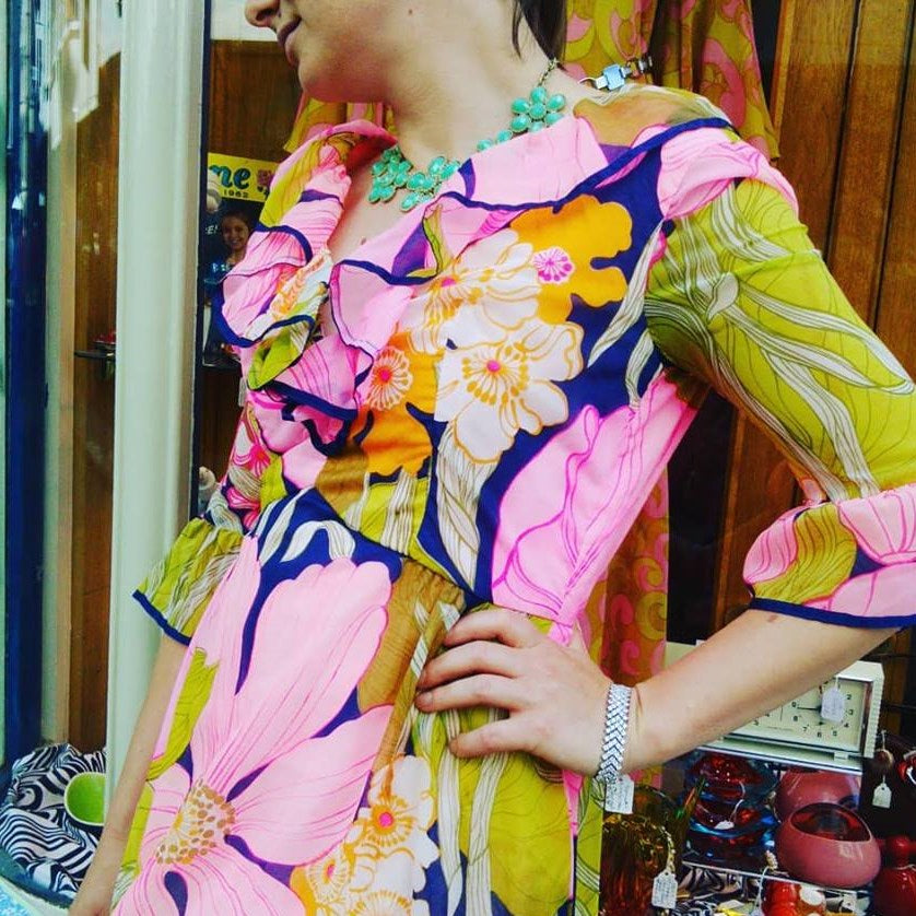 Vintage Clothes, Bags & Accessories Antiques Centre York