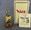 Wade Arthur Hare figurine Wade Yellow top Arthur Hare figurine Wade limited edition Arthur Hare