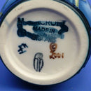 Moorcroft Vase - Cala Lily By Emma Bossons