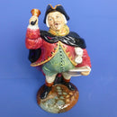 Royal Doulton Character Figurine - Town Crier HN2119