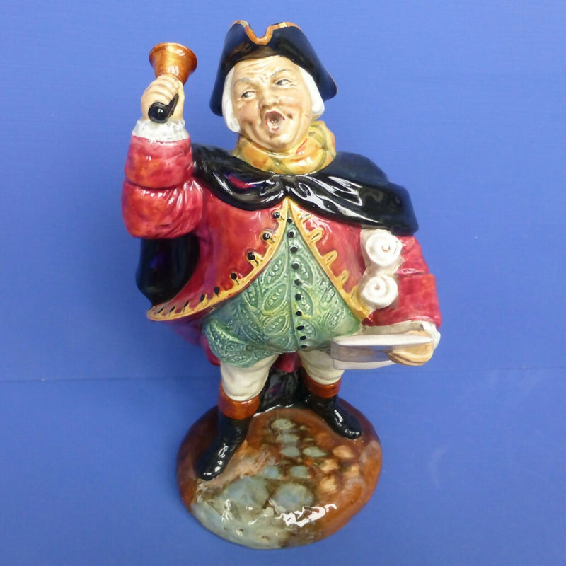 Royal Doulton Character Figurine - Town Crier HN2119