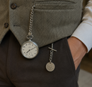 Omega Genève Pocket Watch | Ref. UT 121.1740 | Cal. 960 | Manual Wind | 1970 | Recent Service