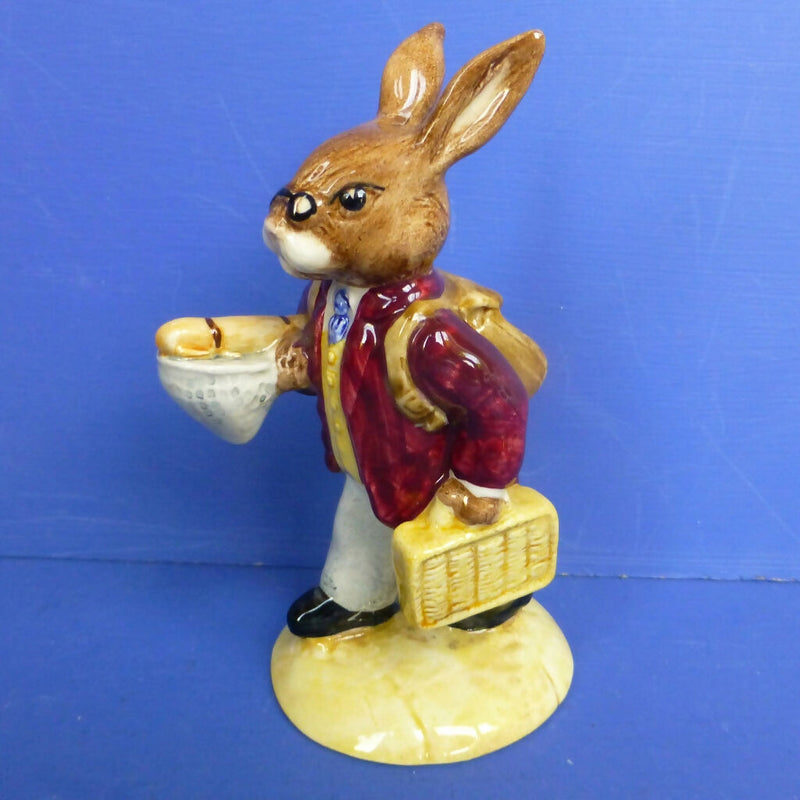 Fisherman Bunny
