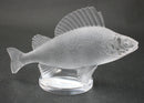 Lalique "Perche" car mascot/paperweight