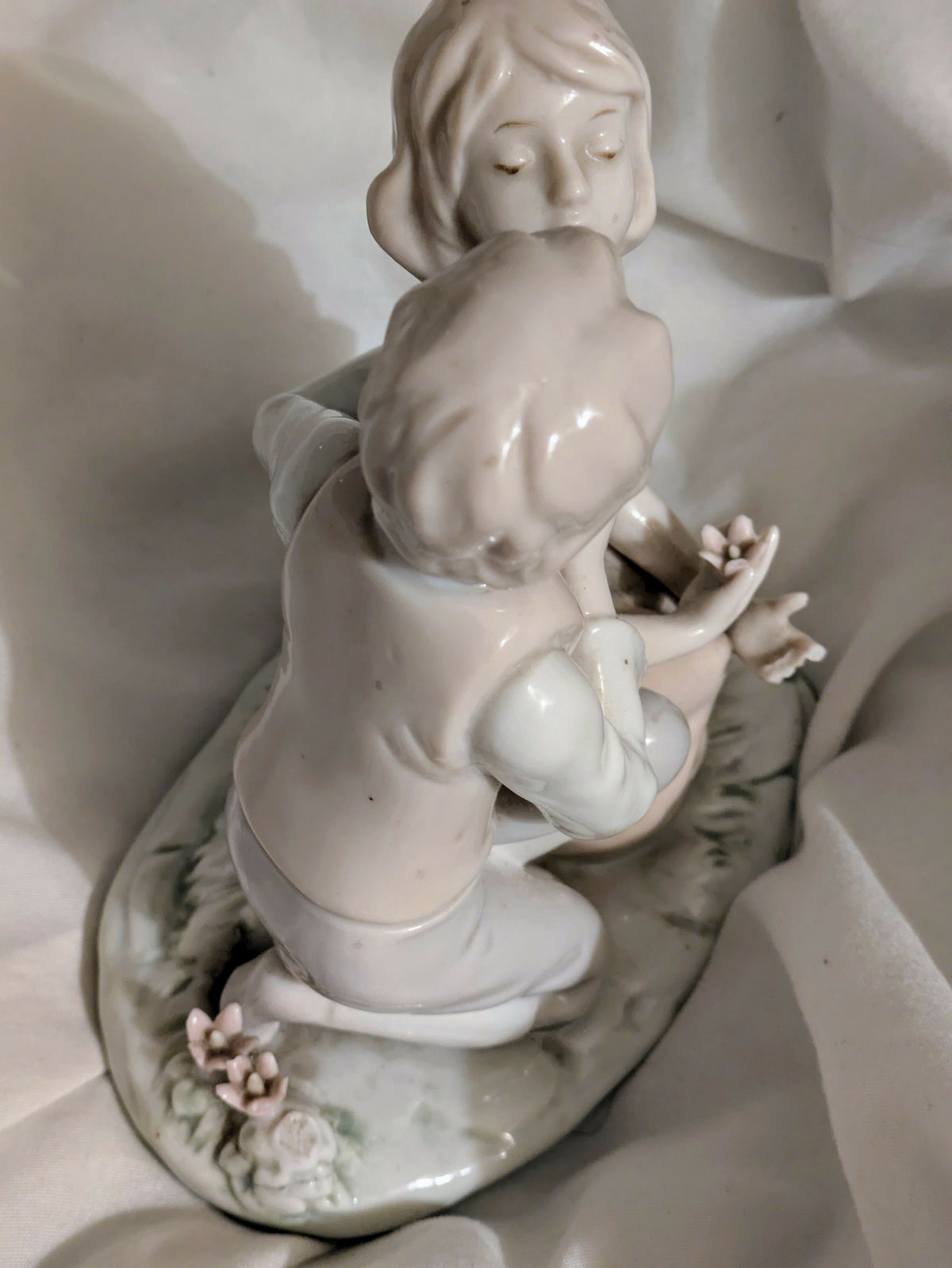 VINTAGE NAO LLADRO 