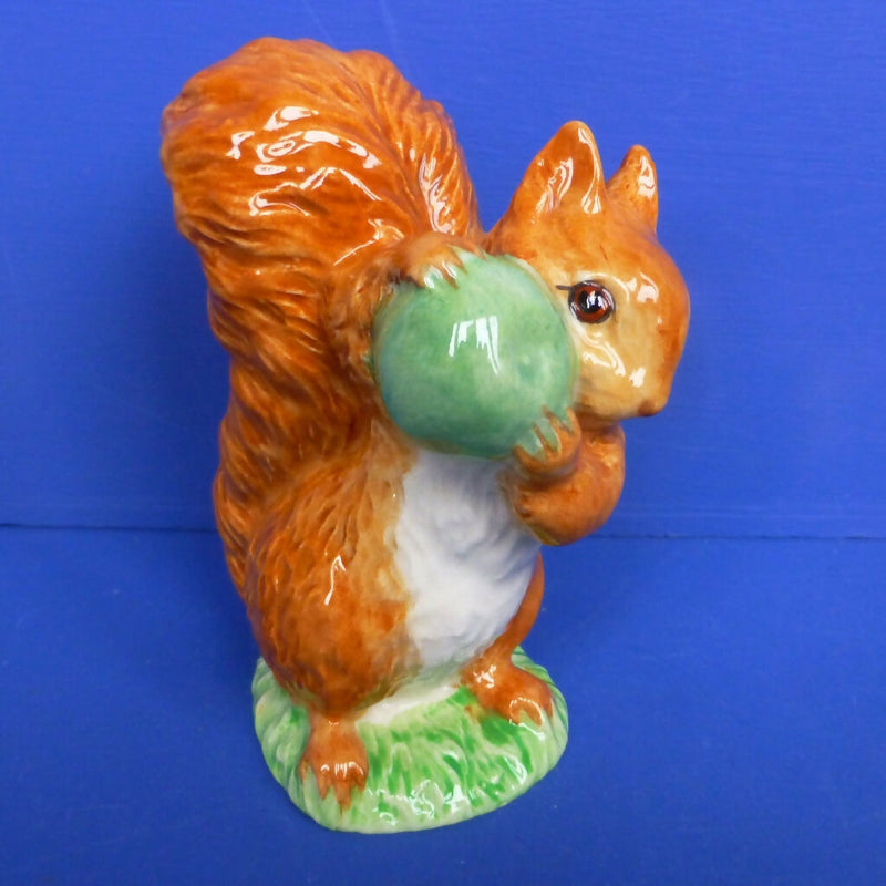 Beswick Beatrix Potter Figurine - Squirrel Nutkin BP3C