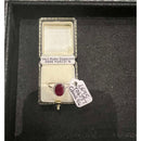 14ct Ruby Diamond Ring (Reserved for HP)