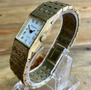 Ladies Gold Plated Cardinal Watch | Swiss Made | 17 Jewels