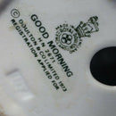 Royal Doulton Character Figurine - Good Morning (Matt) HN2671