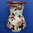 Red Mandalay Hydra Vase