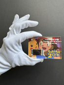 Pokémon The Movie 2000 (1999) – Original 35mm Cinema Film Cell Display