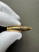 The Man With The Golden Gun (1974) - A Licensed 1:1 Replica Bullet