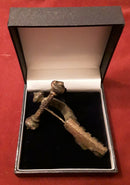 A Roman Large Bronze Military Crossbow Type Cloak Brooch.