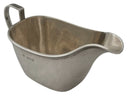 Elizabeth II Silver Sauce Boat. Birmingham 1960 Barker Brothers Silver Ltd. 3.3 troy ounces.