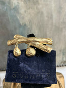 Vintage Givenchy Brooch with Pouch