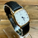 Omega DeVille Ladies Watch | Cal. 1470 c.1993 | Quartz | Vintage