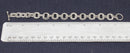 Silver Bold, Double Round Link Bracelet