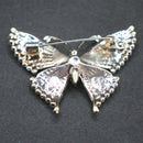 Butterfly brooch