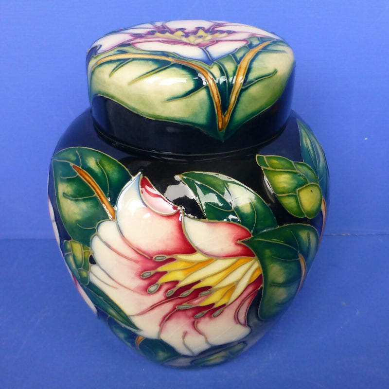 Moorcroft Cavendish Ginger Jar