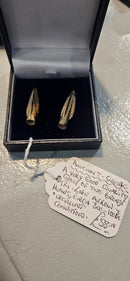 Ancient Greek. A Very Good Quality Group Of Two Bronze Tri-Lobe Arrow Heads, Circa 300 - 100 BC