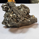 Pyrite Crystals, Bolivia